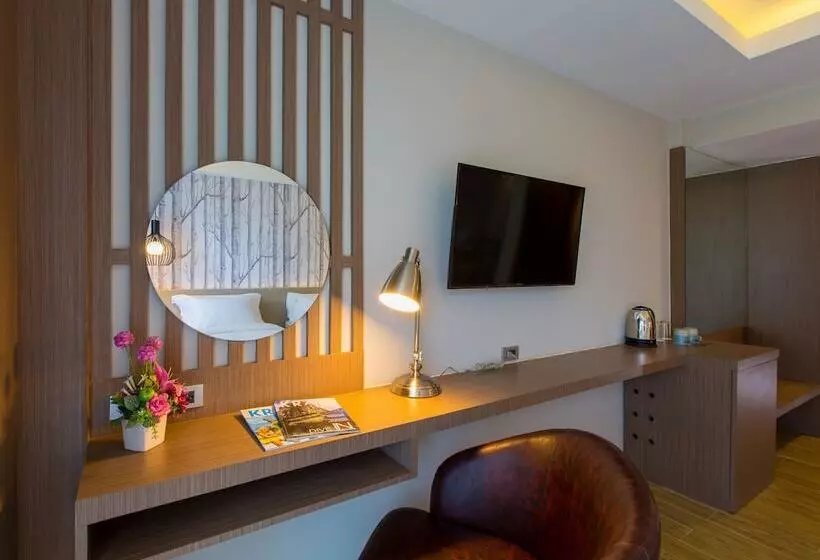 Fotos del hotel Glow Ao Nang Krabi:  18