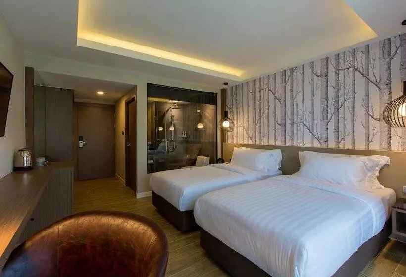 Fotos del hotel Glow Ao Nang Krabi:  11