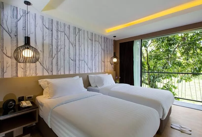 Fotos del hotel Glow Ao Nang Krabi:  13