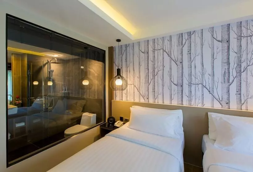 Fotos del hotel Glow Ao Nang Krabi:  17