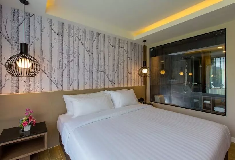Fotos del hotel Glow Ao Nang Krabi:  10