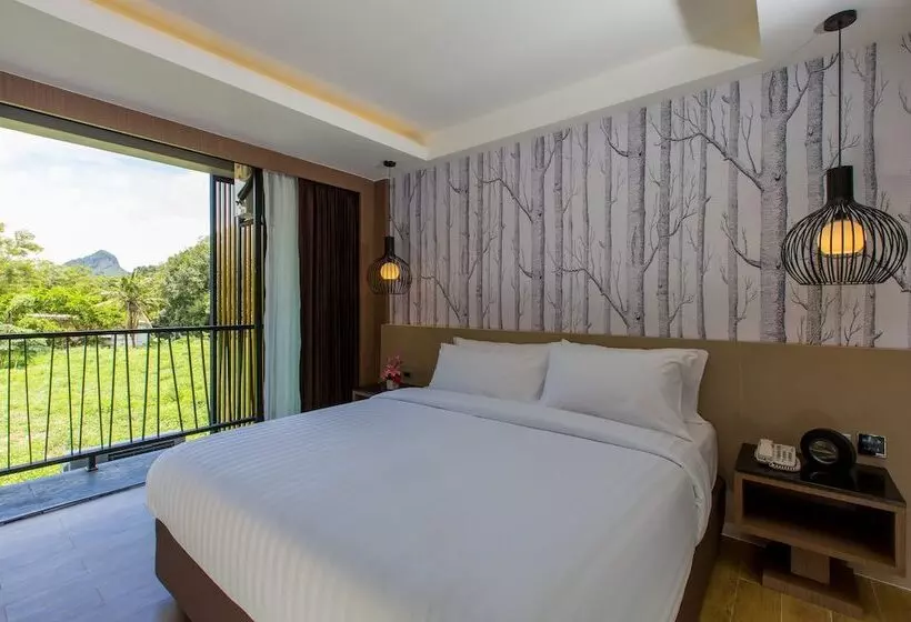 Fotos del hotel Glow Ao Nang Krabi:  9