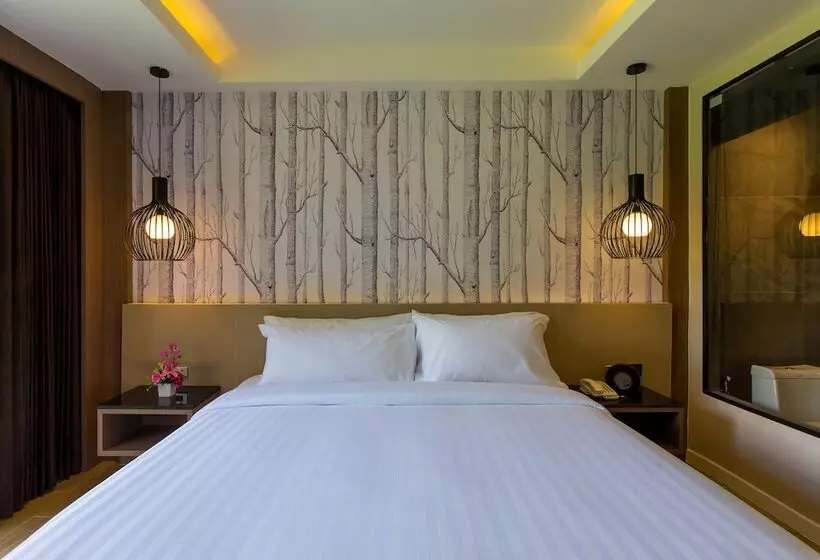 Fotos del hotel Glow Ao Nang Krabi:  6