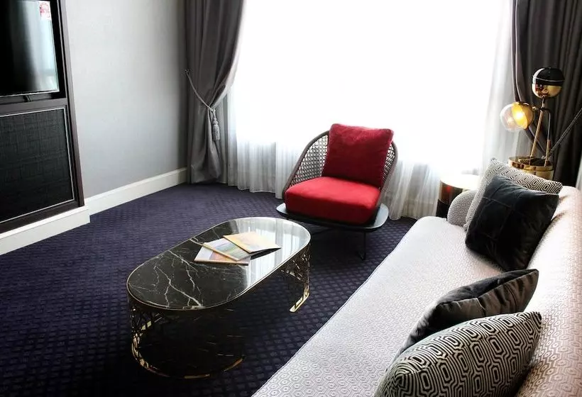 Fotos del hotel Hatten Place Melaka:  15