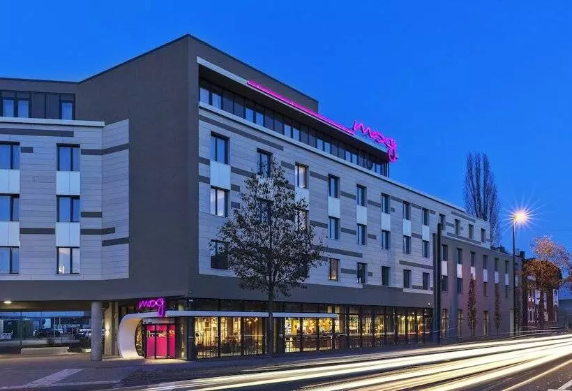 Fotos del hotel Moxy Duesseldorf South:  12