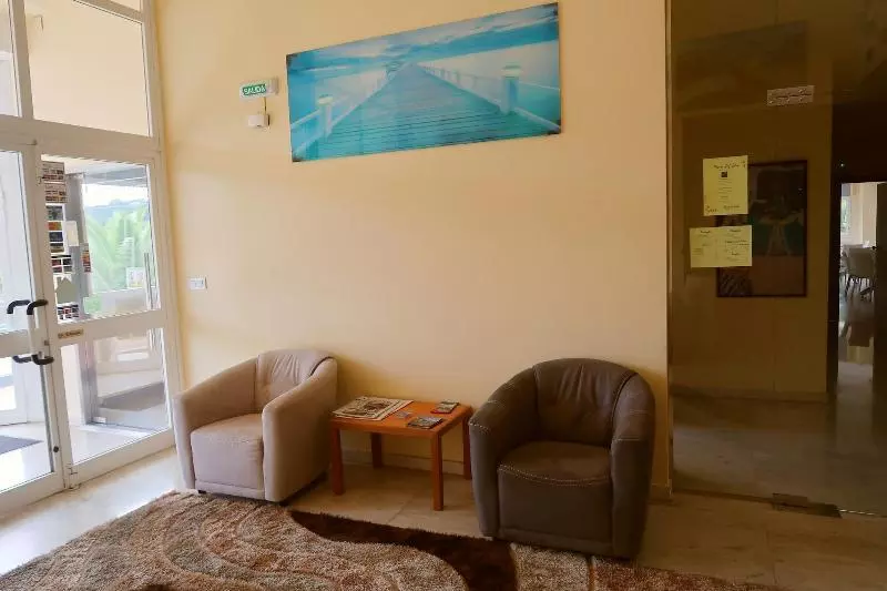 Fotos del hotel O Camiño:  19