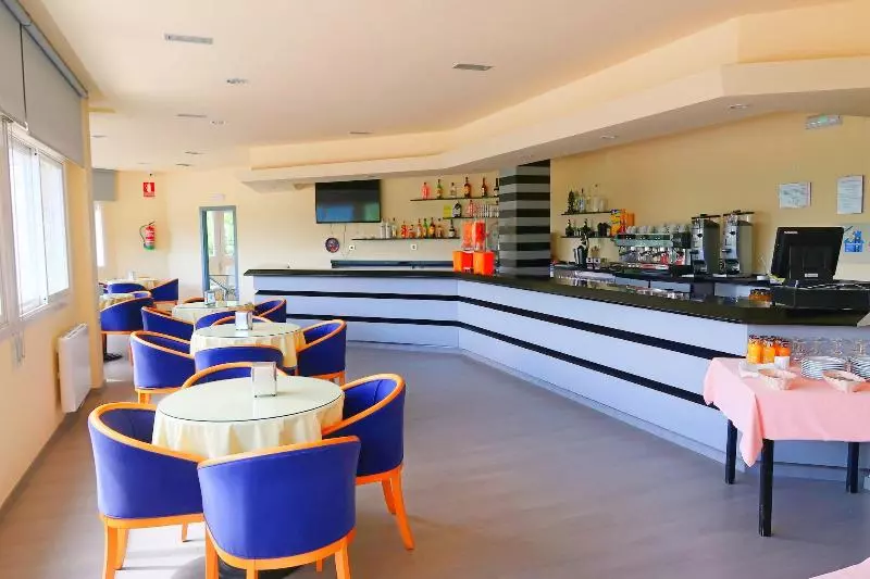 Fotos del hotel O Camiño:  16
