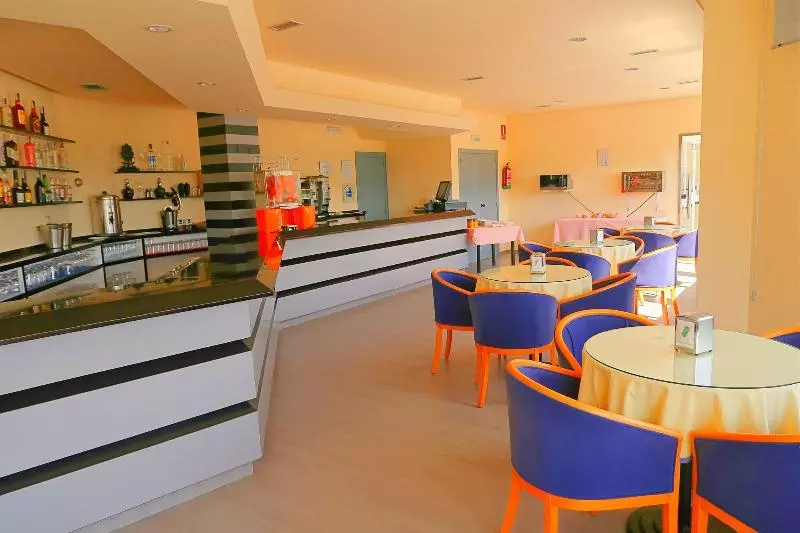 Fotos del hotel O Camiño:  6