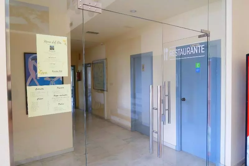 Fotos del hotel O Camiño:  13