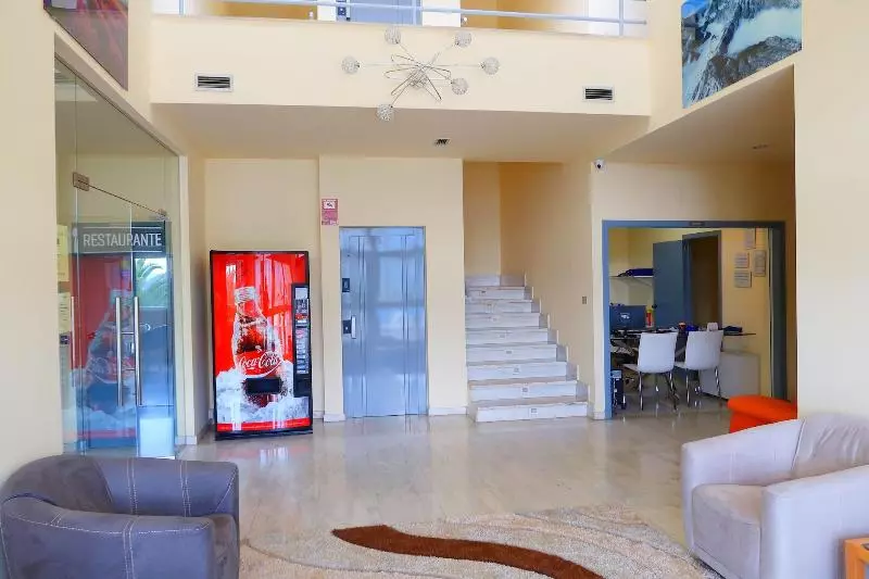 Fotos del hotel O Camiño:  3