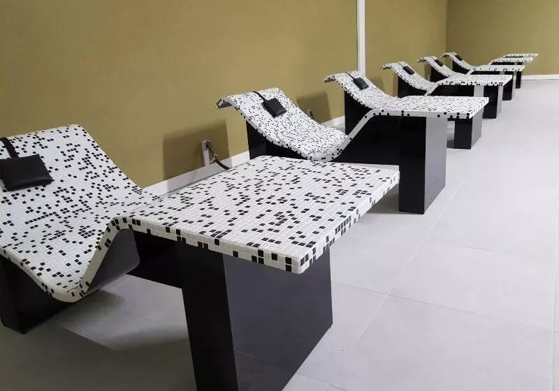 Fotos del hotel O Camiño:  10