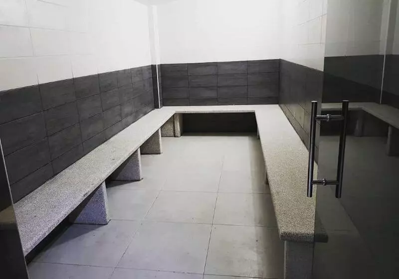Fotos del hotel O Camiño:  12