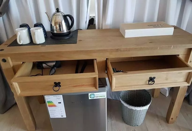 Fotos del hotel Oude Schuur Boutique:  7