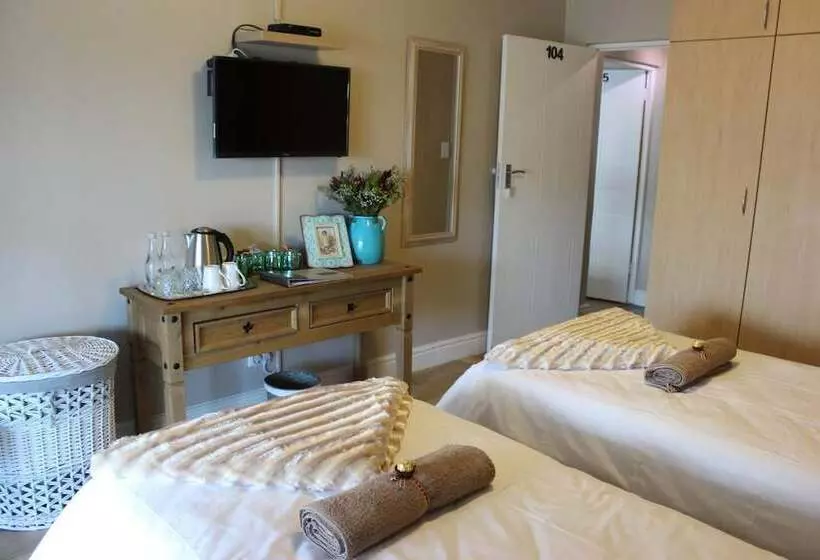 Fotos del hotel Oude Schuur Boutique:  14