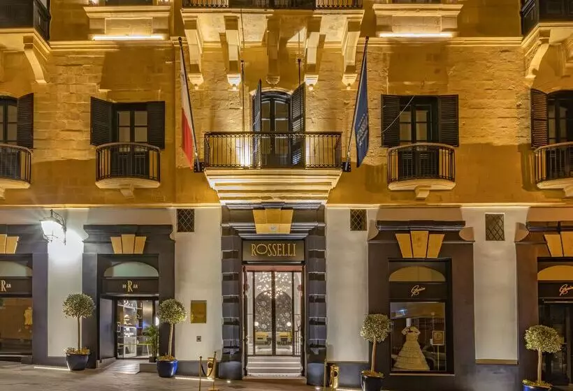 Fotos del hotel Rosselli:  9