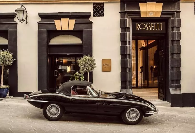 Fotos del hotel Rosselli:  16