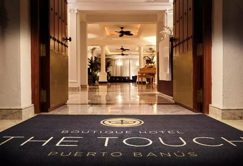 Fotos del hotel The Touch Puerto Banús:  2