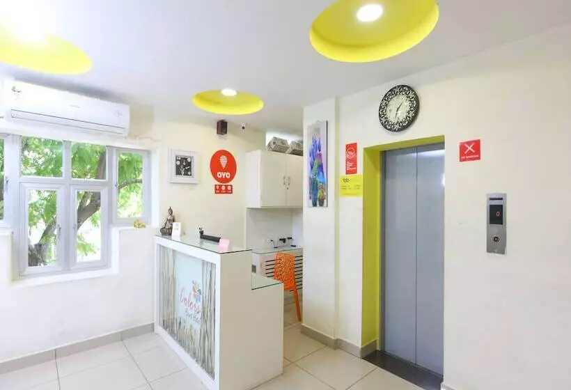 Fotos del hotel Fab Colors Apartment:  5