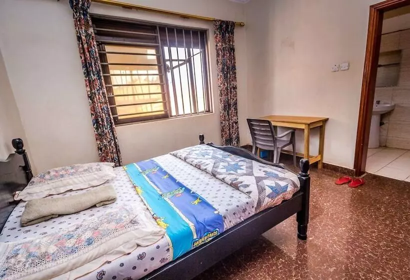 Fotos del hotel Giraffe Park:  20