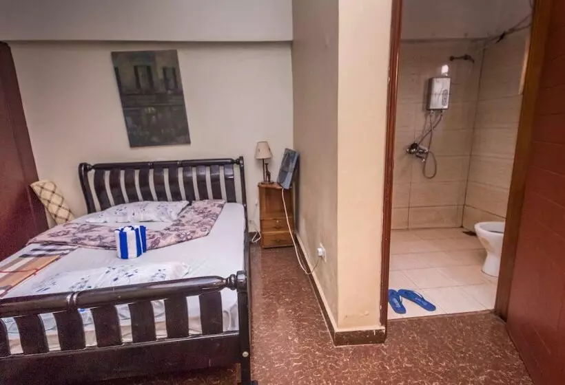 Fotos del hotel Giraffe Park:  23