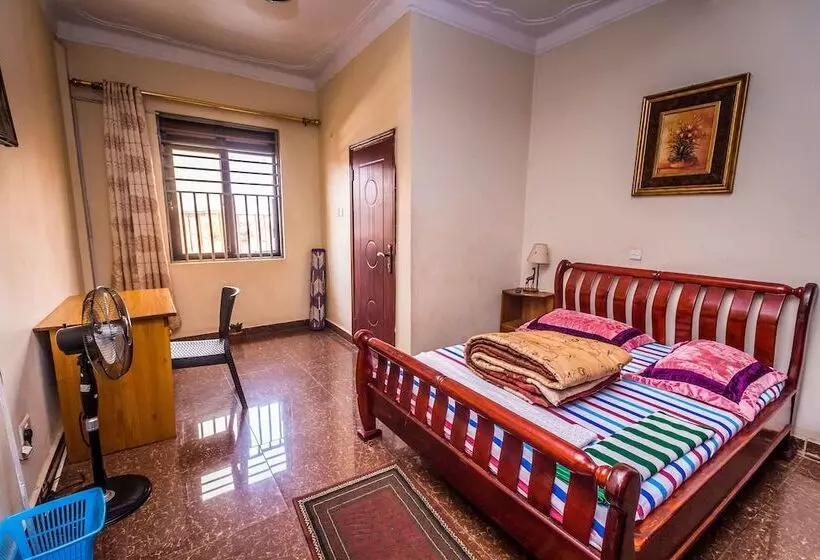 Fotos del hotel Giraffe Park:  18
