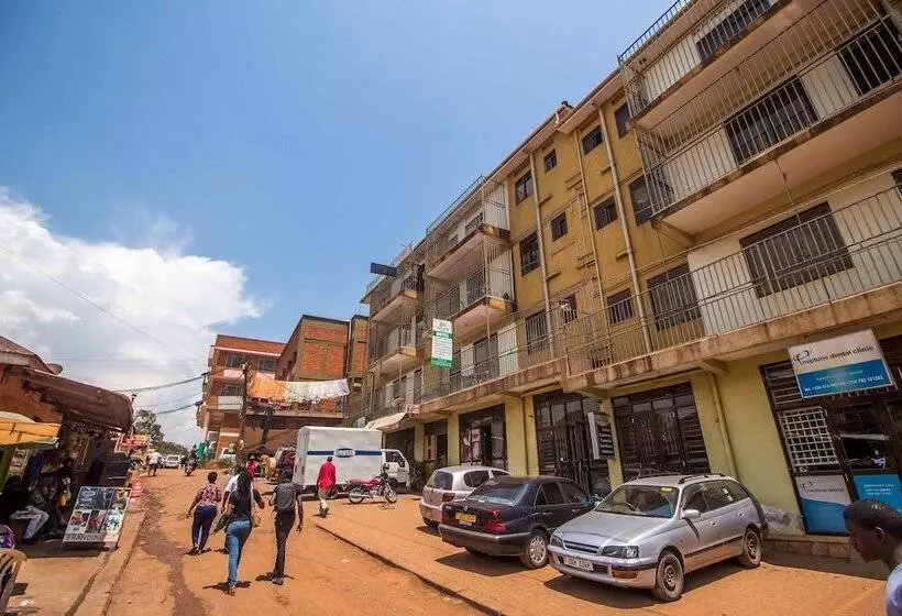 Fotos del hotel Giraffe Park:  11