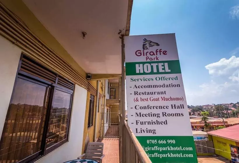 Fotos del hotel Giraffe Park:  1
