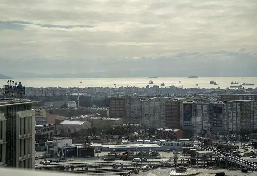 Fotos del hotel Grand Makel  Topkapi:  9