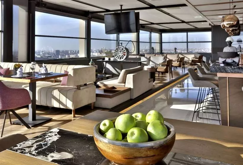 Fotos del hotel Grand Makel  Topkapi:  7