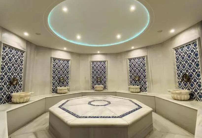 Fotos del hotel Grand Makel  Topkapi:  15