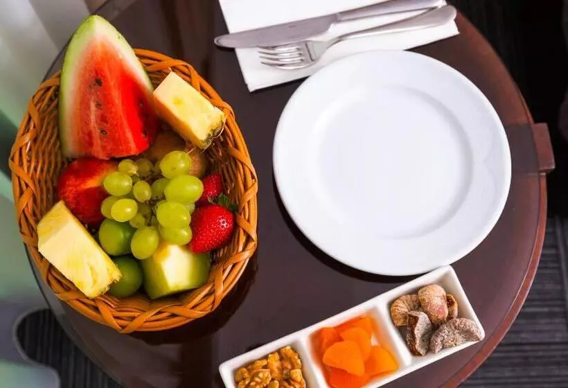 Fotos del hotel Grand Makel  Topkapi:  5