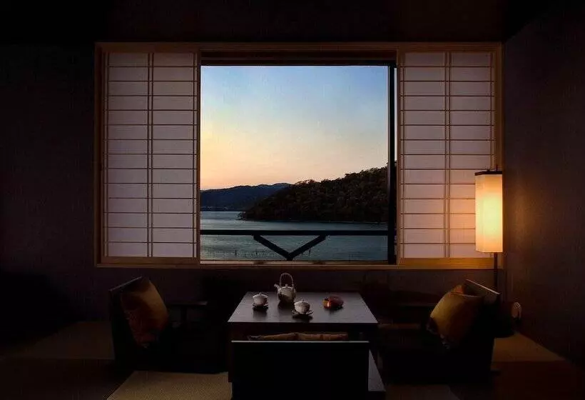 Fotos del hotel Hoshino Resorts Kai Enshu:  15
