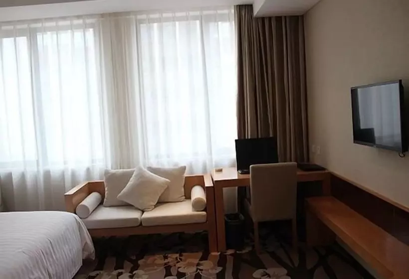 Fotos del hotel Metropolo Wuhan Wanda Mansion:  12