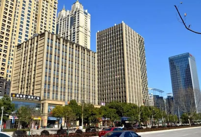 Fotos del hotel Metropolo Wuhan Wanda Mansion:  6
