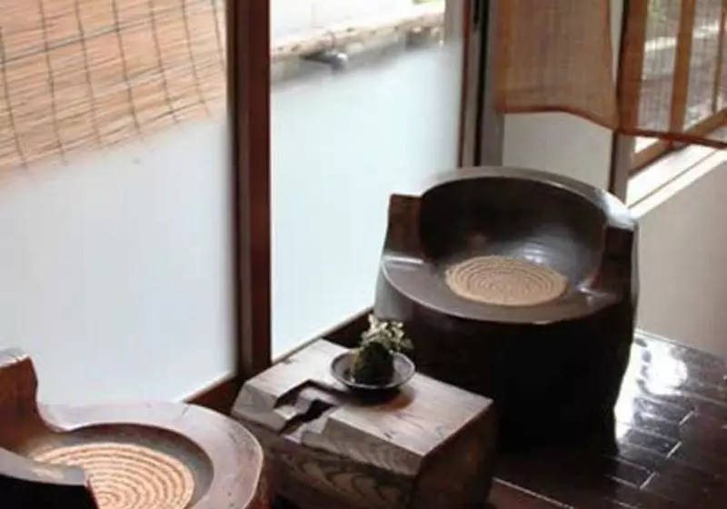 Fotos del hotel Naraya Ryokan:  3