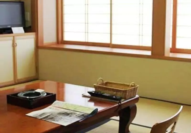 Fotos del hotel Naraya Ryokan:  13