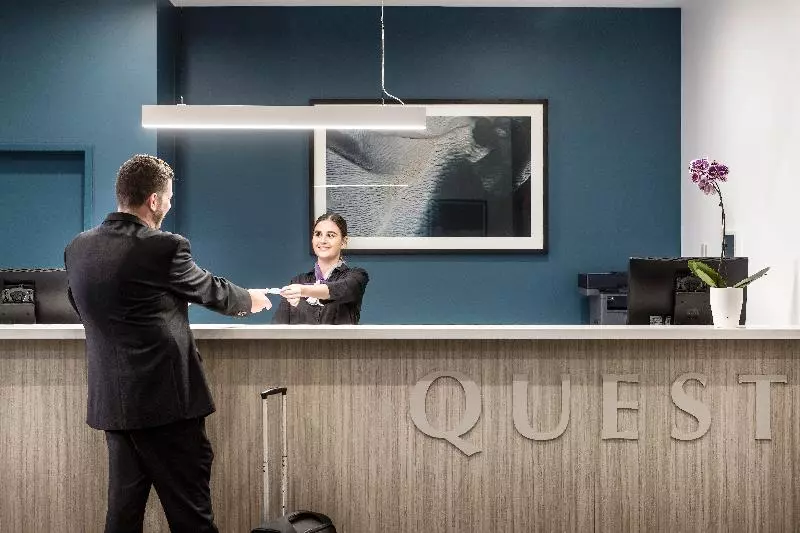Fotos del hotel Quest Midland:  12