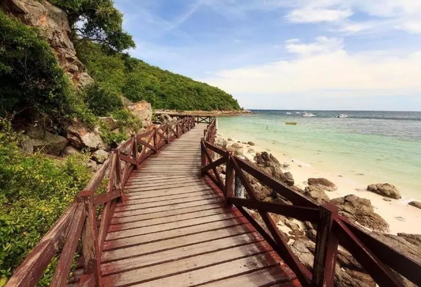 Fotos del hotel Sealey Resort Koh Larn:  5
