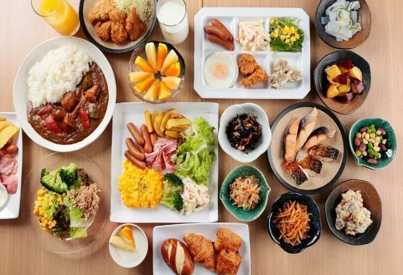 Fotos del hotel Sotetsu Fresa Inn Tokyokinshicho:  11