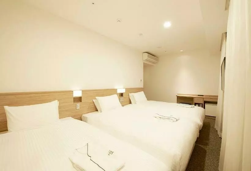 Fotos del hotel Sotetsu Fresa Inn Tokyokinshicho:  23