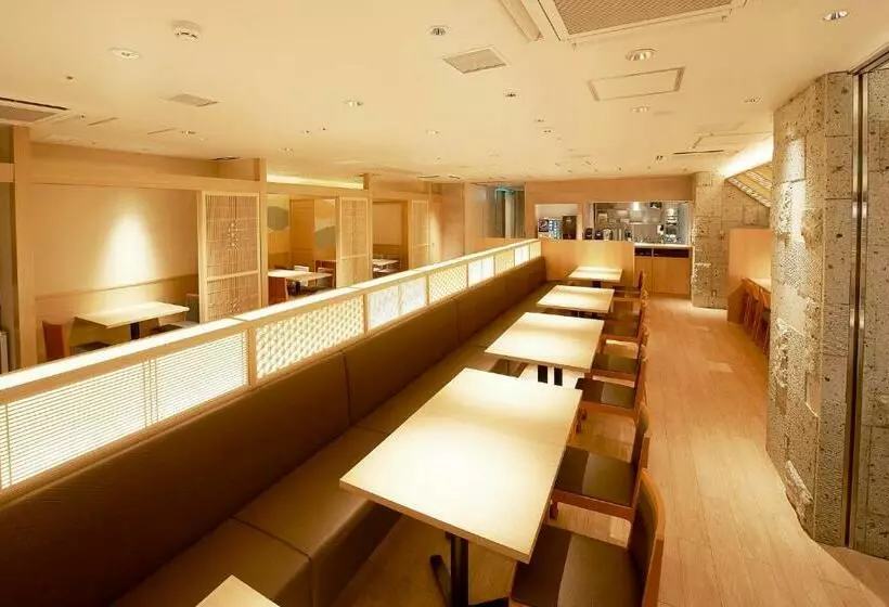 Fotos del hotel Sotetsu Fresa Inn Tokyokinshicho:  12