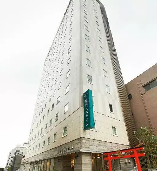 Fotos del hotel Sotetsu Fresa Inn Tokyokinshicho:  19