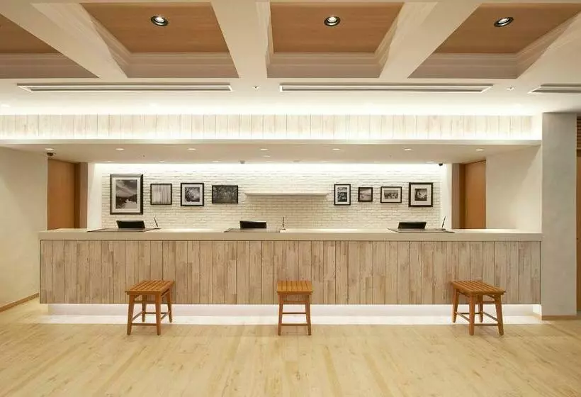 Fotos del hotel Sotetsu Fresa Inn Tokyokinshicho:  16