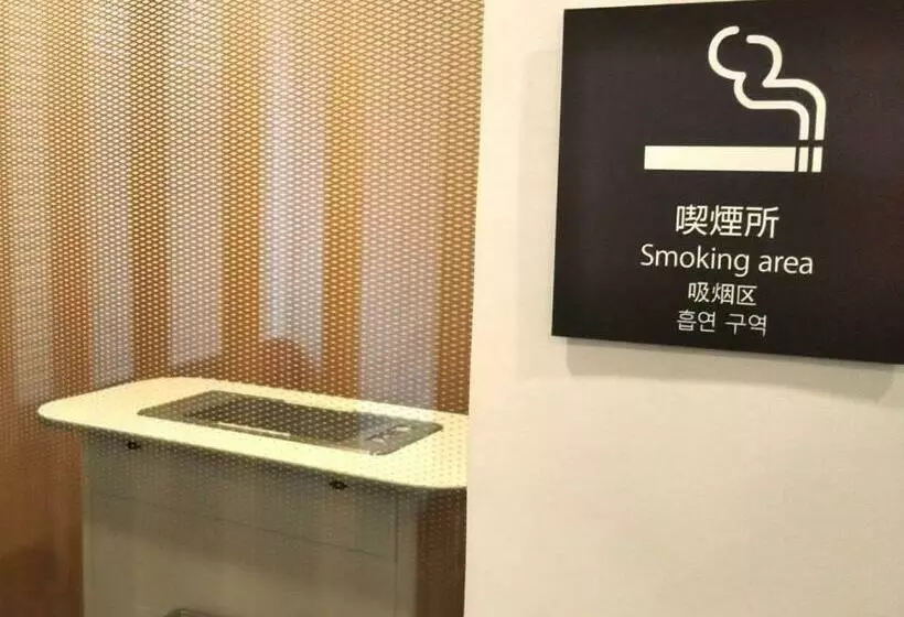 Fotos del hotel Sotetsu Fresa Inn Tokyokinshicho:  5