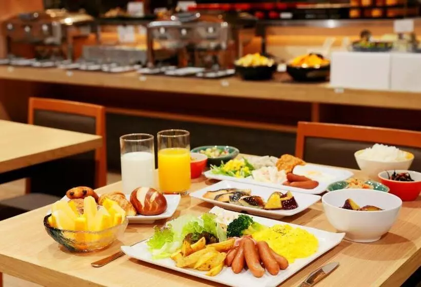 Fotos del hotel Sotetsu Fresa Inn Tokyokinshicho:  22