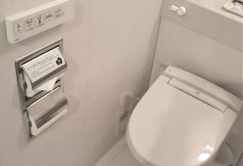 Fotos del hotel Sotetsu Fresa Inn Tokyokinshicho:  6