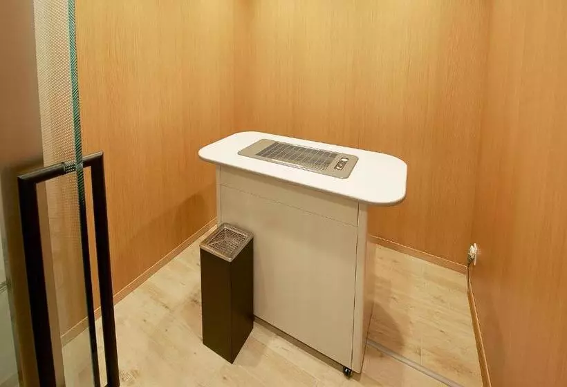 Fotos del hotel Sotetsu Fresa Inn Tokyokinshicho:  18