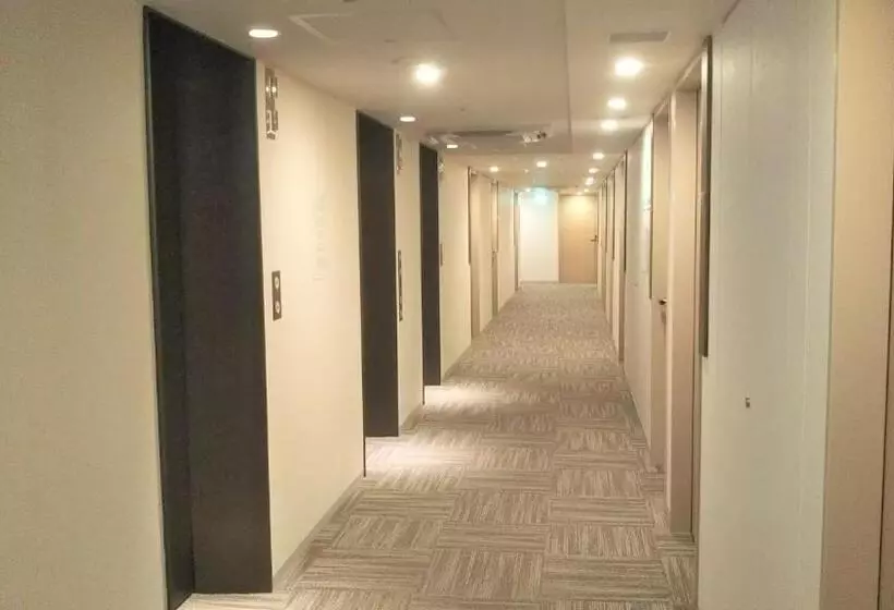 Fotos del hotel Sotetsu Fresa Inn Tokyokinshicho:  10