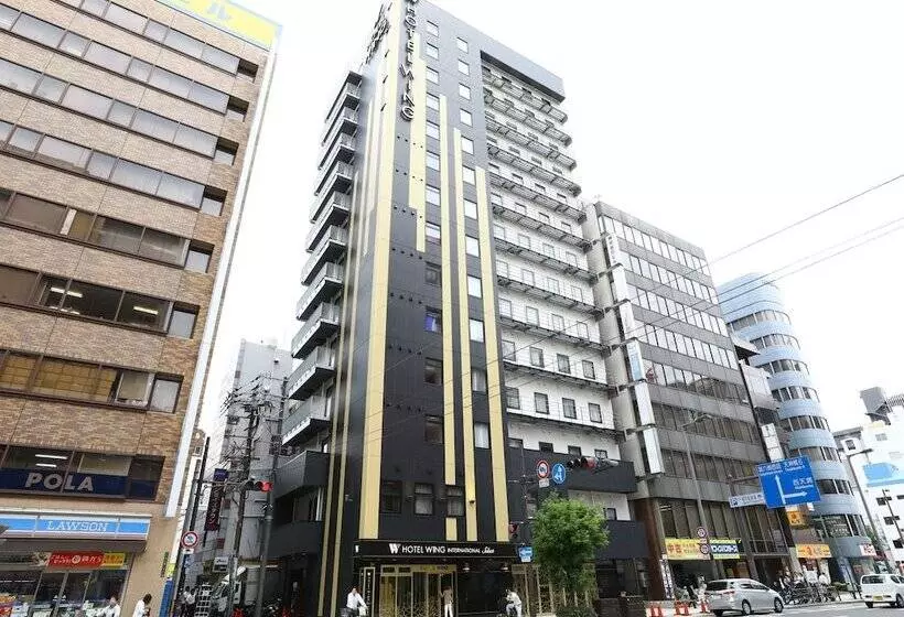 Fotos del hotel Wing International Select Osaka Umeda:  11