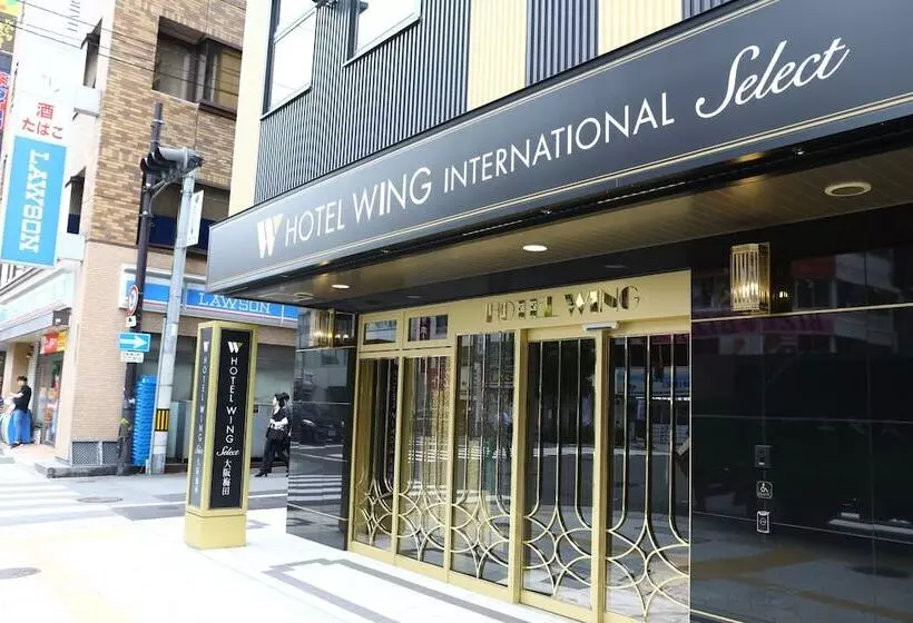 Fotos del hotel Wing International Select Osaka Umeda:  5